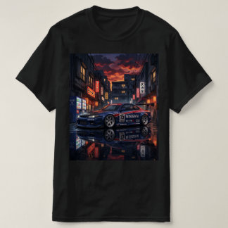 Camiseta Nissan Silvia S15 JTCC