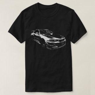 Camiseta "Nissan SKYLINE Graphic