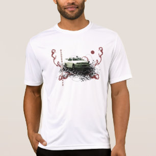 Camiseta Nissan Skyline gtr