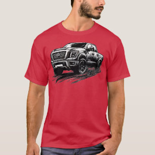 Camiseta Nissan Titan 10