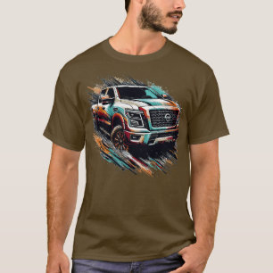 Camiseta Nissan Titan 2