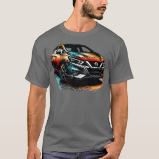 Camiseta Nissan Versa 2