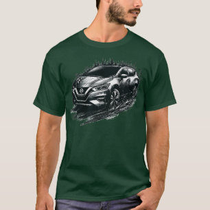Camiseta Nissan Versa 4