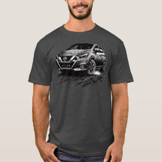 Camiseta Nissan Versa 6