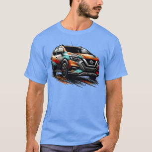 Camiseta Nissan Versa 9
