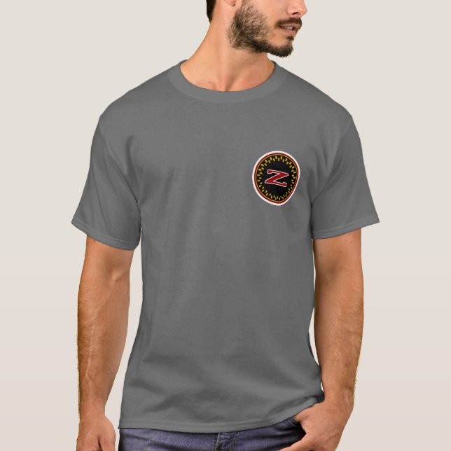 Camiseta Nissan Z31 300zx (edición de Tito) (Anverso)