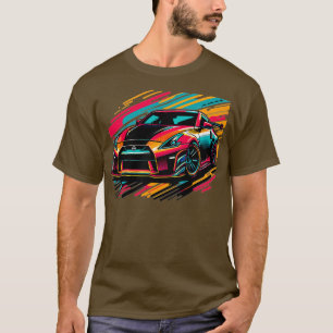 Camiseta Nissan Z 9