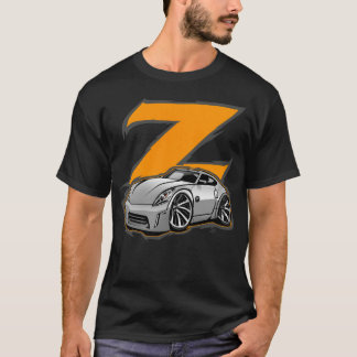 Camiseta Nissan Z Personalizado Classic T Shirt
