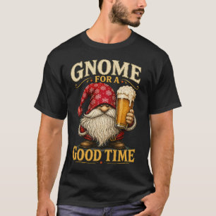 Camiseta Nisse Gomes Conocido Por Un Buen Rato