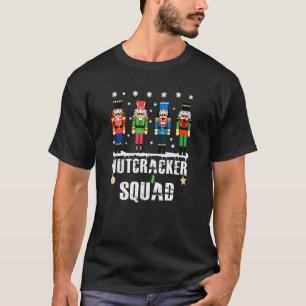 Camiseta Nitrócracker Squad Ballet Dance Mateo Familia Chri