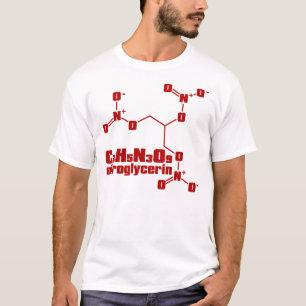 Camiseta nitroglicerina