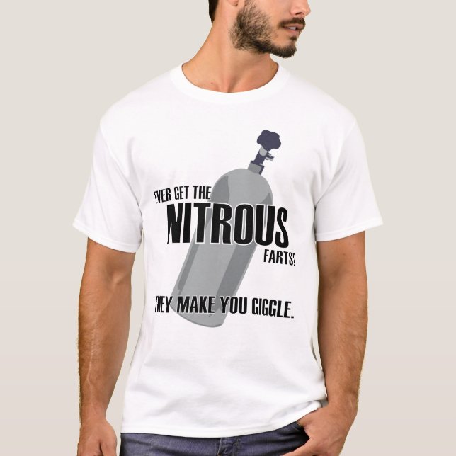 CAMISETA NITROSO FARTS (Anverso)