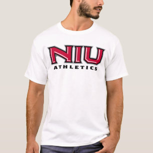 Camiseta NIU Athletics