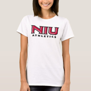 Camiseta NIU Athletics