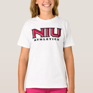 Camiseta NIU Athletics