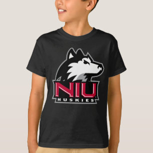 Camiseta NIU Huskies