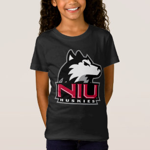 Camiseta NIU Huskies