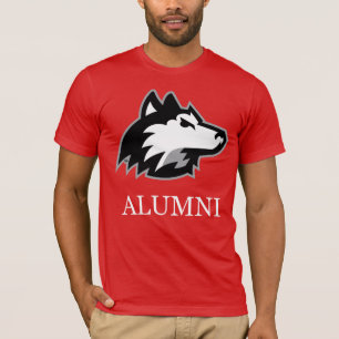 Camiseta NIU Huskies Alumni