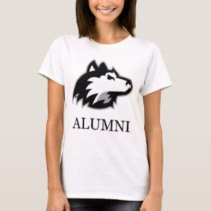 Camiseta NIU Huskies Alumni
