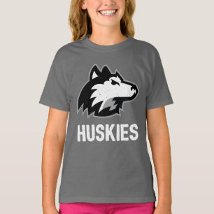 Camiseta NIU Huskies Doloridos