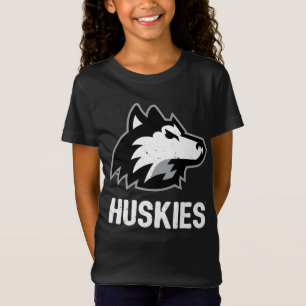 Camiseta NIU Huskies Doloridos