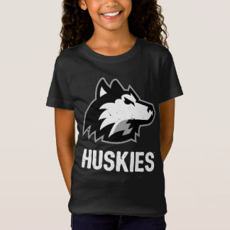 Camiseta NIU Huskies Doloridos