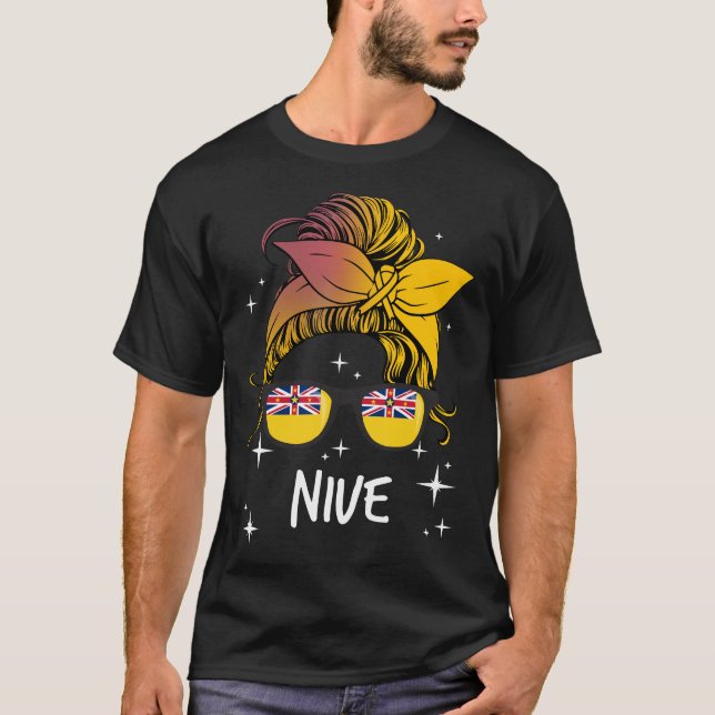 Camiseta Niue (Anverso)