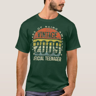 Camiseta Nivel 13 Desbloqueado 13º video regalo de cumpleañ