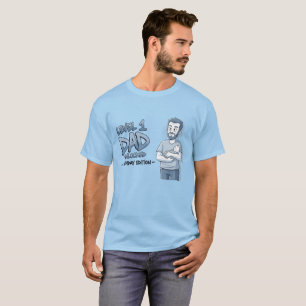 Camiseta Nivel 1 Papá Desbloqueado - Edición Cumpleaños