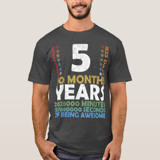 Camiseta Nivel 5 Juego de Video Desbloqueado 5º Ret de fies