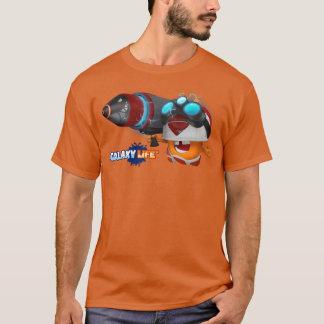 Camiseta nivel 7 del bazuca