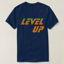 Camiseta Nivel arriba