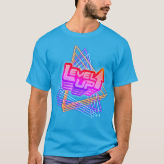 Camiseta Nivel arriba