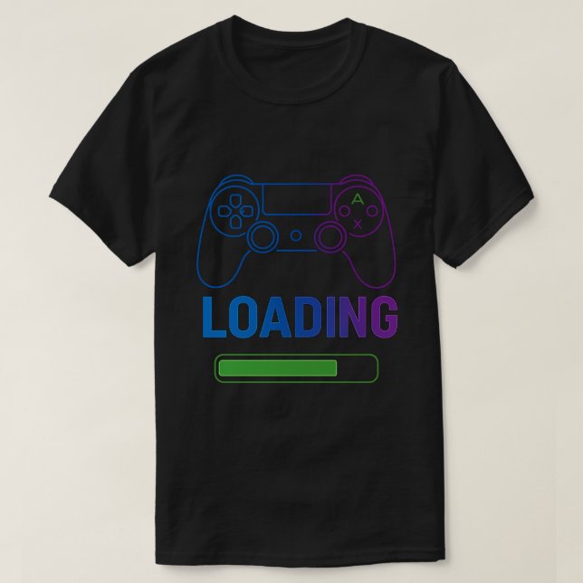 Camiseta Nivel arriba (Diseño del anverso)