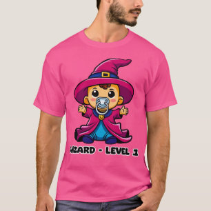 Camiseta Nivel de asistente 1