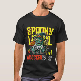 Camiseta Nivel de fantasía