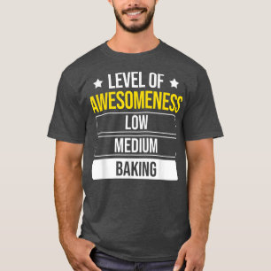 Camiseta Nivel De Malla Del Hormigón De Sensibilización 175