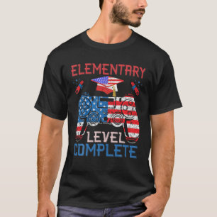 Camiseta Nivel Elemental Clase Completa De 2022 American F