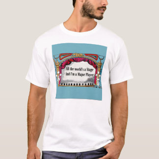 Camiseta Nivel internacional/jugador importante