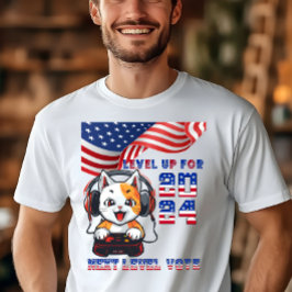 Camiseta Nivel para las elecciones de jugadores de 2024