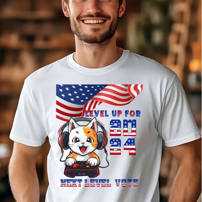Camiseta Nivel para las elecciones de jugadores de 2024 (Subido por el creador)