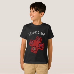 CAMISETA NIVEL SUPERIOR