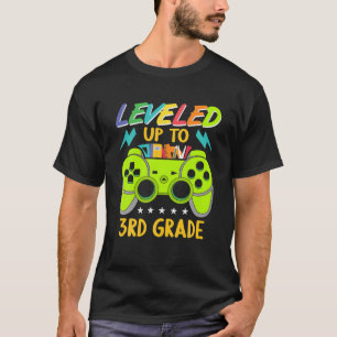 Camiseta Nivelación Hasta 3er Grado Jugador De Nuevo A La E