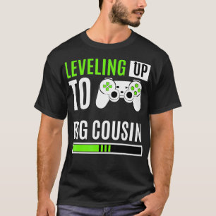 Camiseta Nivelación Hasta El Gran Primo Controlador De Jueg