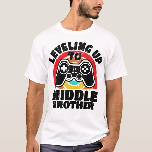 Camiseta Nivelación Hasta El Juego De Apuestas Graciosas De (Anverso)