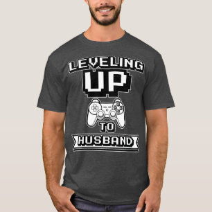 Camiseta Nivelación hasta el marido (37)
