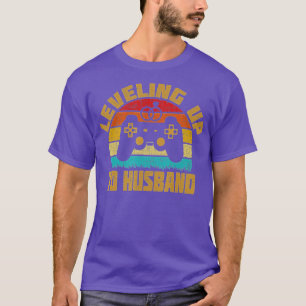 Camiseta Nivelación hasta el marido (53)