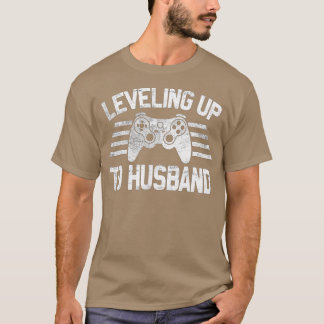 Camiseta Nivelación hasta el marido (58)