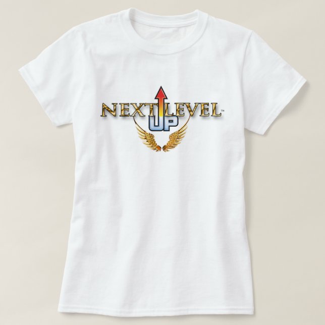 CAMISETA NIVELACIÓN SIGUIENTE (Diseño del anverso)