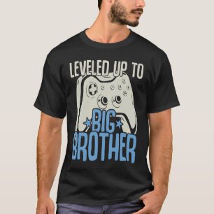 Camiseta Nivelado hasta el jugador del controlador del herm